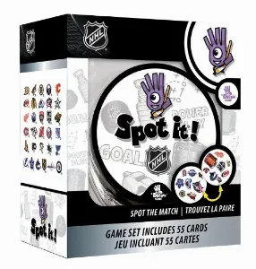 Image de Spot It! - Nhl