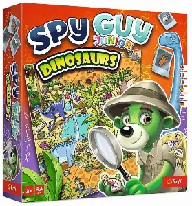 Image de Spy Guy Junior - Dinosaurs