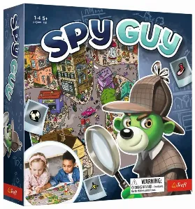 Image de Spy Guy