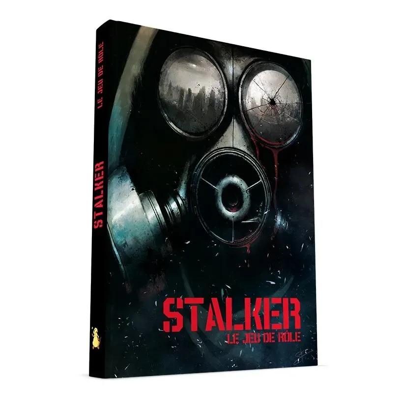 Image de Stalker Le Jeu De Rôle