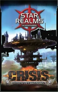 Image de Star Realms - Crisis - Flottes Et Bastions