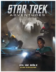 Image de Star Trek Adventures - Guide D'initiation