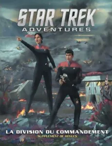 Image de Star Trek Adventures - La Division Du Commandement