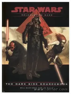 Image de Star Wars D20 - Dark Side Sourcebook (the)