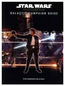 Image de Star Wars D20 - Galactic Campaign Guide