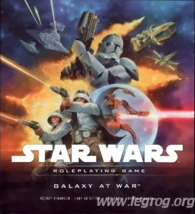 Image de Star Wars D20 - Galaxy At War