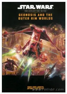 Image de Star Wars D20 - Geonosis And The Outer Rim Worlds