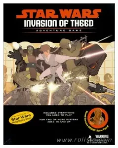 Image de Star Wars D20 - Invasion Of Theed Adventure Game