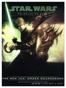 Image de Star Wars D20 - New Jedi Order (the)