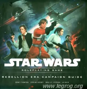 Image de Star Wars D20 - Rebellion Era Campaign Guide