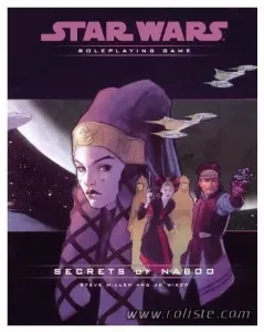 Image de Star Wars D20 - Secrets Of Naboo