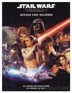 Image de Star Wars D20 - Star Wars Revised Core Rulebook