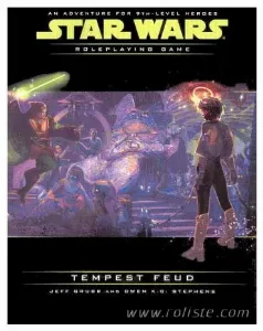 Image de Star Wars D20 - Tempest Feud