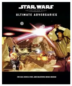 Image de Star Wars D20 - Ultimate Adversaries