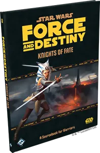 Image de Star Wars : Force And Destiny - Knights Of Fate