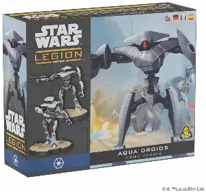 Image de Star Wars Légion - Aqua Droids