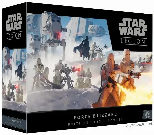 Image de Star Wars Légion - Force Blizzard Empire - Boîte De Forces Armées