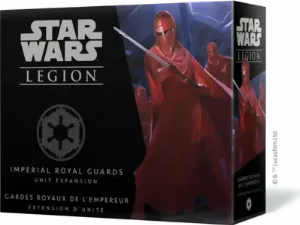 Image de Star Wars Légion - Garde Royal Empire - Extension D'unité