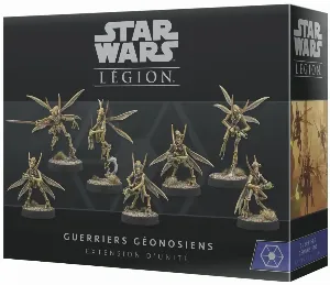 Image de Star Wars  Légion - Guerriers Géonosiens