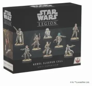 Image de Star Wars Légion - Rebel Sleeper Cell Unit