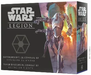 Image de Star Wars  Légion - Super Droïdes De Combat B2 Séparatiste - Extension D'unité