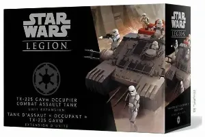 Image de Star Wars Légion - Tank D'assaut 