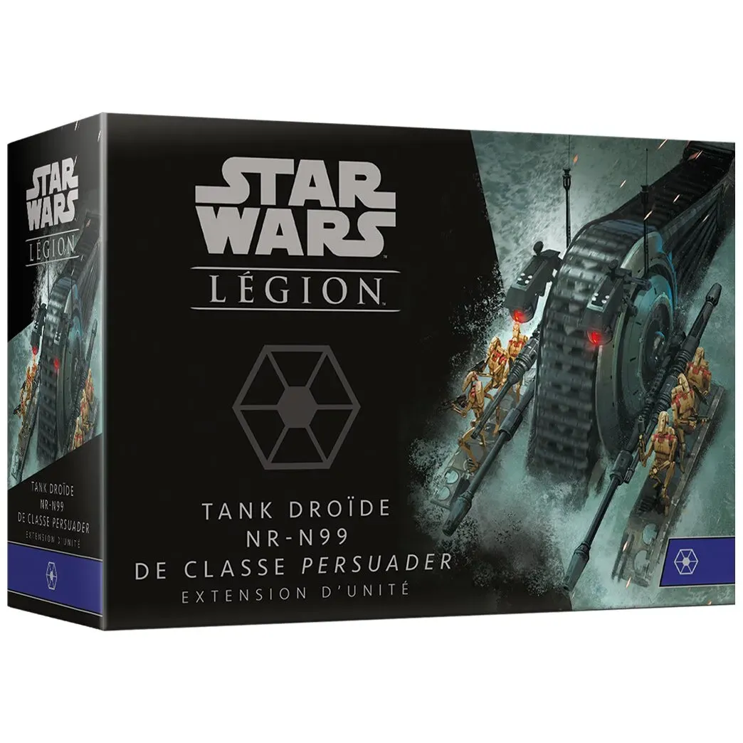 Image de Star Wars Légion - Tank Droïde Nr-n99 Séparatiste - Extension D'unité