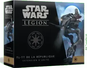 Image de Star Wars Légion - Tl-tt De La République République - Extension D'unité