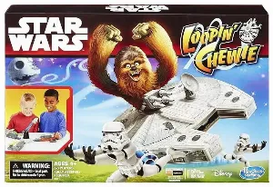 Image de Star Wars - Loopin' Chewie