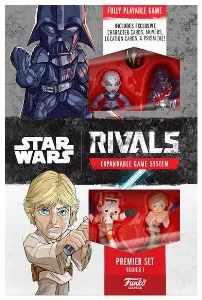 Image de Star Wars Rivals - Séries 1premier Set