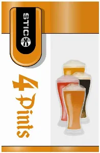 Image de Sticx Games 4 Pints