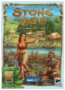 Image de Stone Age - Alla Meta Con Stile