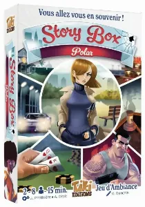 Image de Story Box - Polar