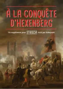 Image de Striscia - A La Conquête D'hexenberg