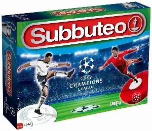 Image de Subbuteo - Champions League