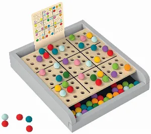 Image de Sudoku Des Couleurs