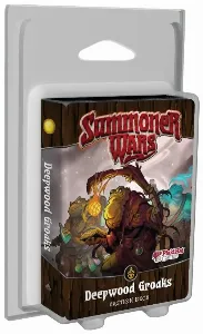 Image de Summoner Wars - Deepwood Groaks Faction Deck