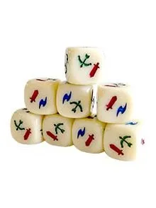 Image de Summoner Wars - Premium Dice