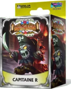 Image de Super Dungeon Explore - Capitaine R