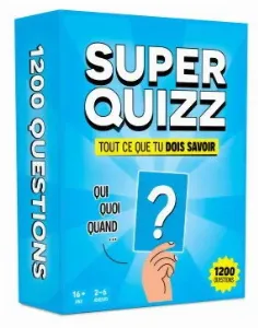 Image de Super Quizz