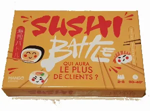 Image de Sushi Battle