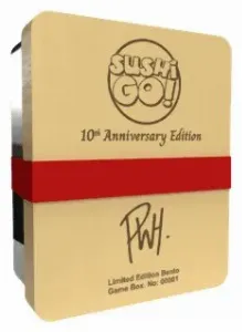 Image de Sushi Go! 10th Anniversary Edition