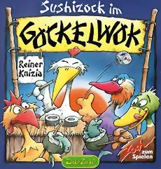 Image de Sushizock Im Gockelwok