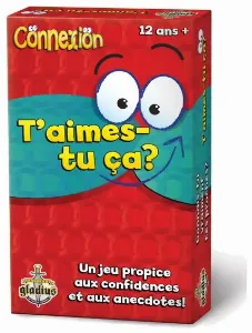 Image de T'aimes-tu ça?