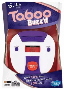 Image de Taboo - Buzz'd