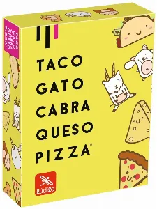 Image de Taco Gato Cabra Queso Pizza