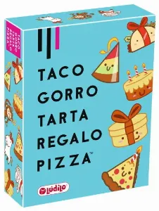 Image de Taco Gorro Tarta Regalo Pizza