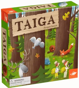 Image de Taiga