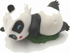 Image de Takenoko Baby Panda - Figurine Happy