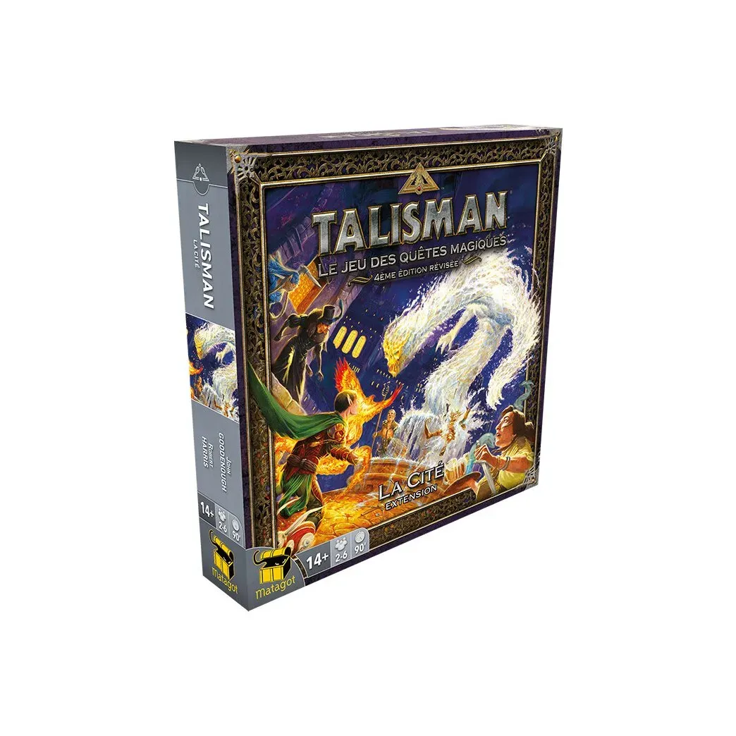 Image de Talisman - La Cité